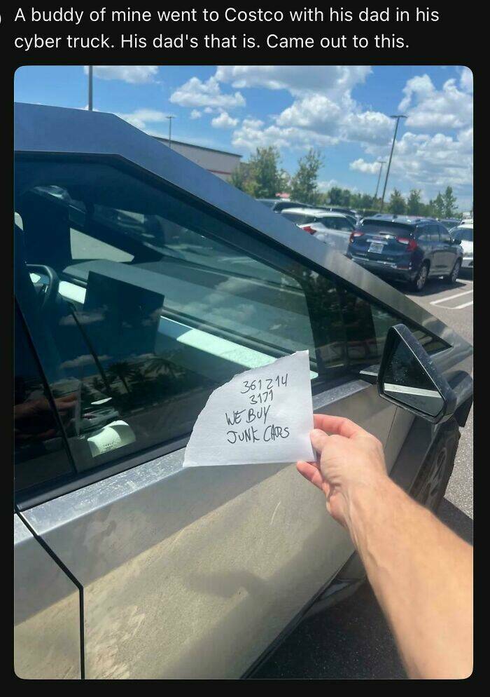 Cybertruck Fails That Have Us Questioning Reality