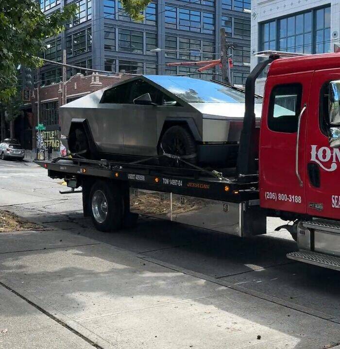 Cybertruck Fails That Have Us Questioning Reality