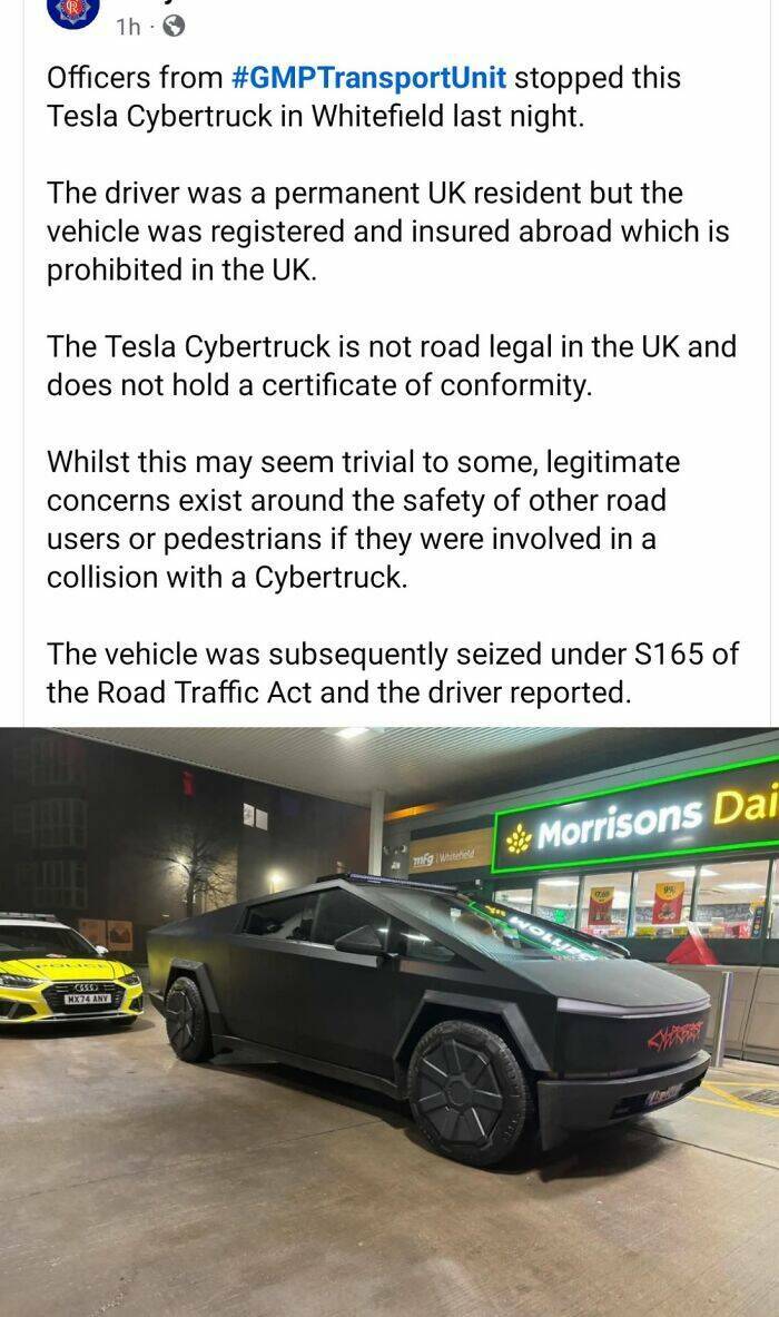 Cybertruck Fails That Have Us Questioning Reality