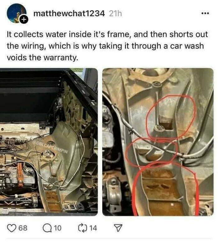 Cybertruck Fails That Have Us Questioning Reality