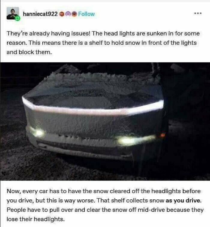 Cybertruck Fails That Have Us Questioning Reality