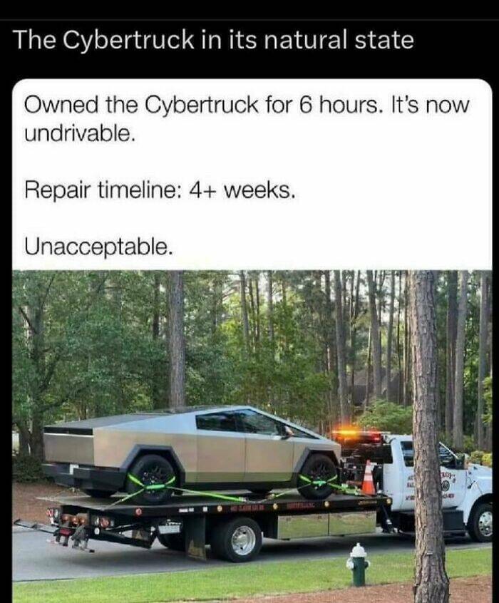 Cybertruck Fails That Have Us Questioning Reality