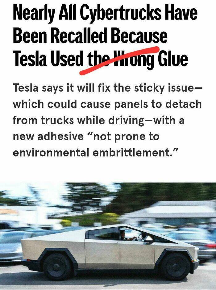 Cybertruck Fails That Have Us Questioning Reality