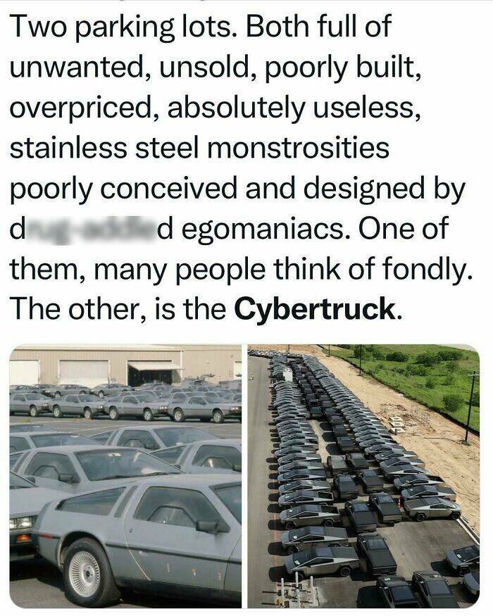 Cybertruck Fails That Have Us Questioning Reality