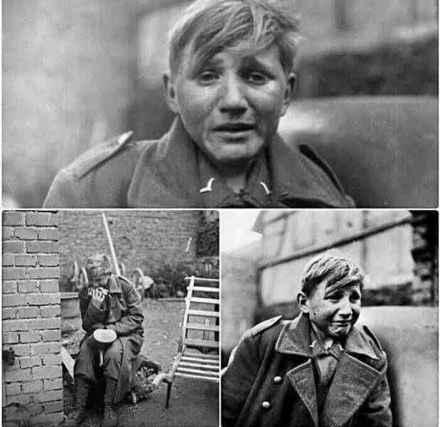 Photographs That Froze History In A Single Moment