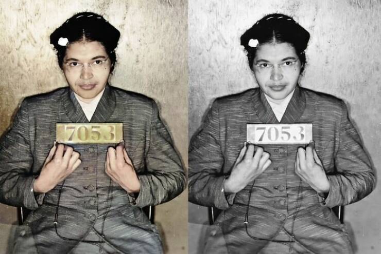 Photographs That Froze History In A Single Moment