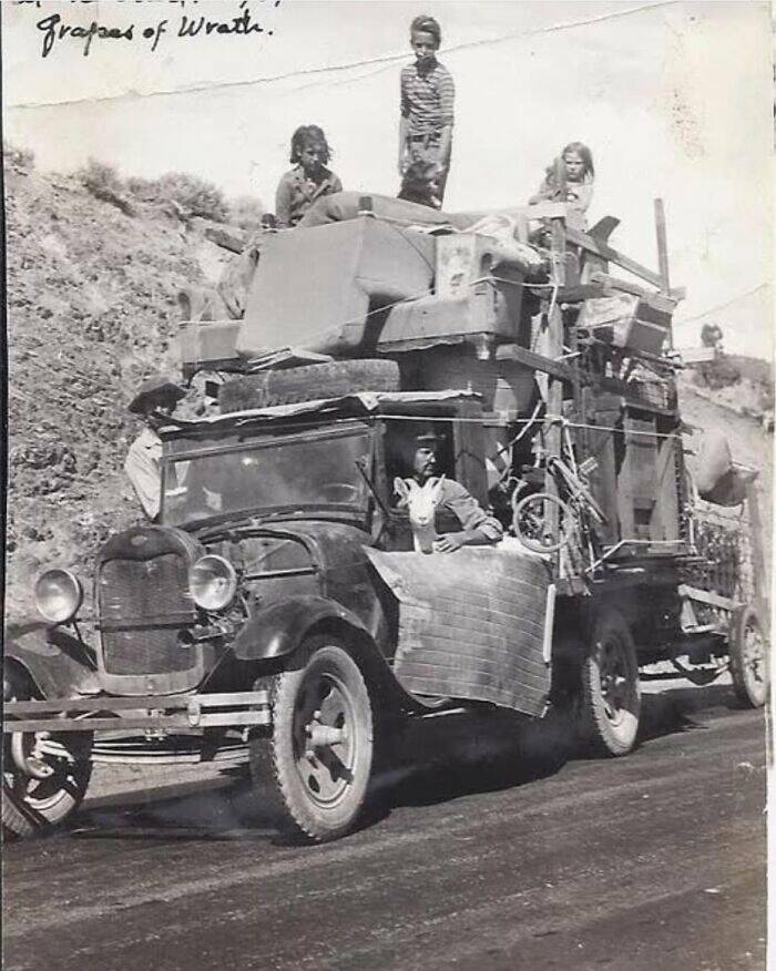 Photographs That Froze History In A Single Moment