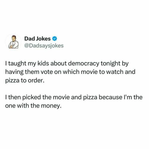 Dad Joke Hall Of Fame