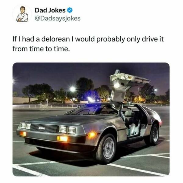 Dad Joke Hall Of Fame