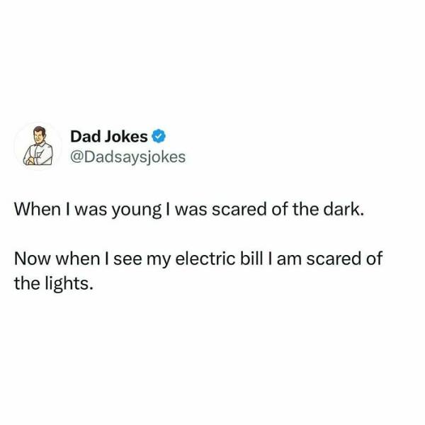Dad Joke Hall Of Fame