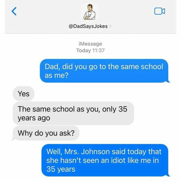 Dad Joke Hall Of Fame