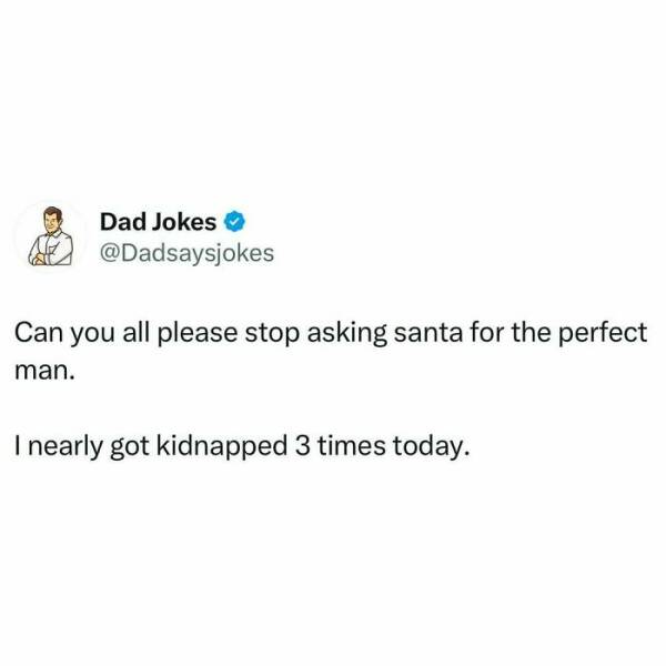 Dad Joke Hall Of Fame