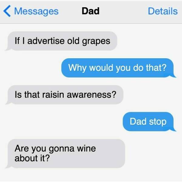 Dad Joke Hall Of Fame