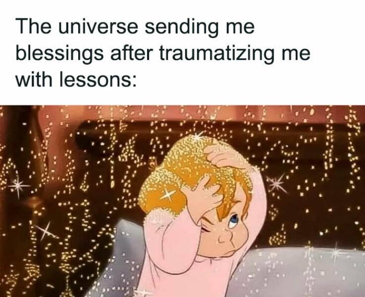 Glam, Love, And A Little Bit Of Chaos