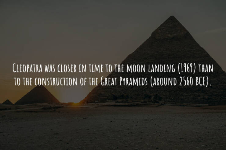 Unusual And Intriguing Historical Facts