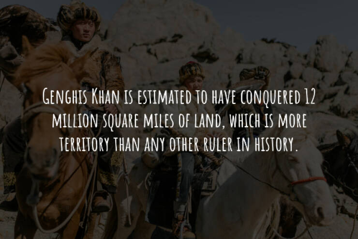 Unusual And Intriguing Historical Facts