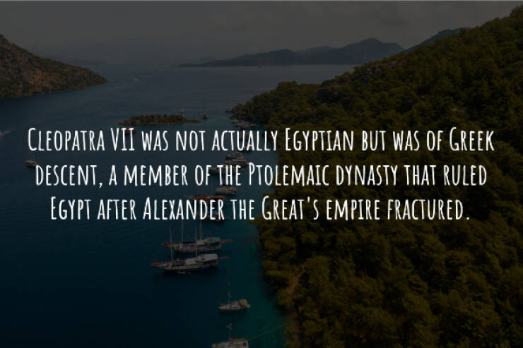 Unusual And Intriguing Historical Facts