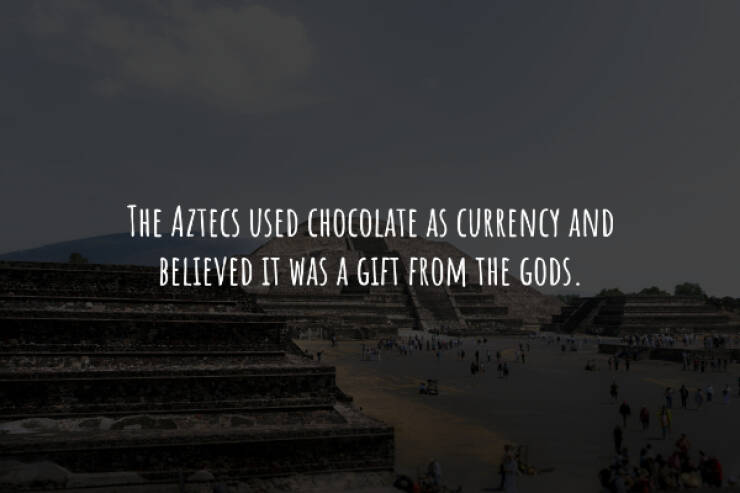 Unusual And Intriguing Historical Facts