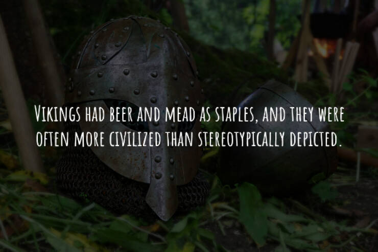 Unusual And Intriguing Historical Facts