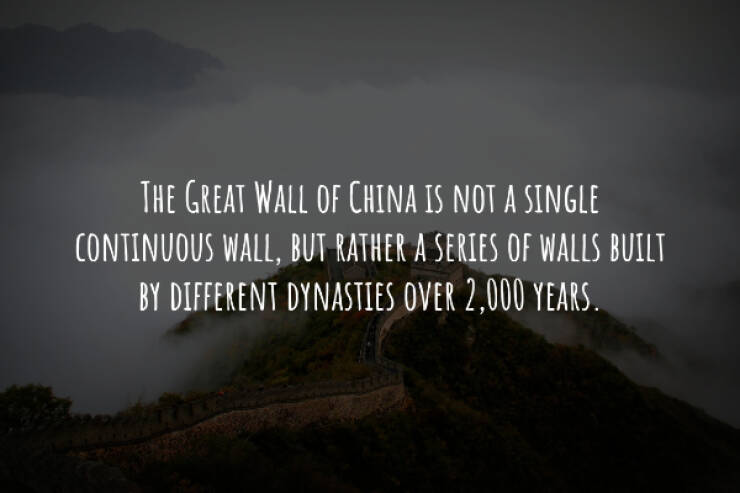 Unusual And Intriguing Historical Facts