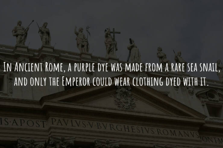 Unusual And Intriguing Historical Facts