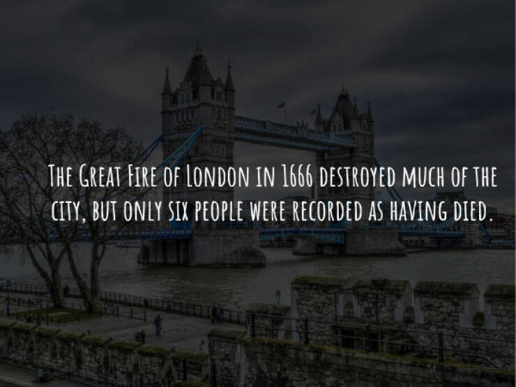 Unusual And Intriguing Historical Facts