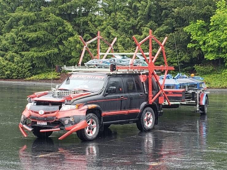 Wild Rides You Have To See To Believe