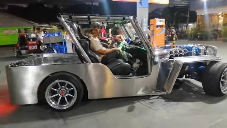 Wild Rides You Have To See To Believe