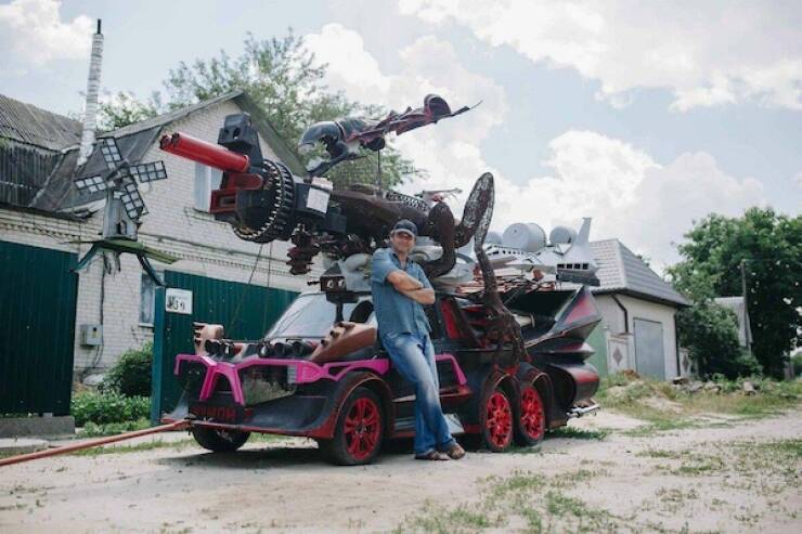 Wild Rides You Have To See To Believe