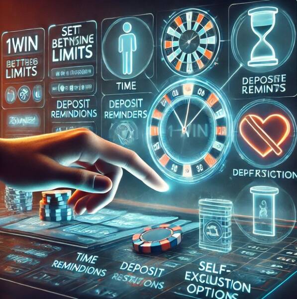 Winning Smart: Responsible Gambling & Maximizing Affiliate Profits With 1win Partners