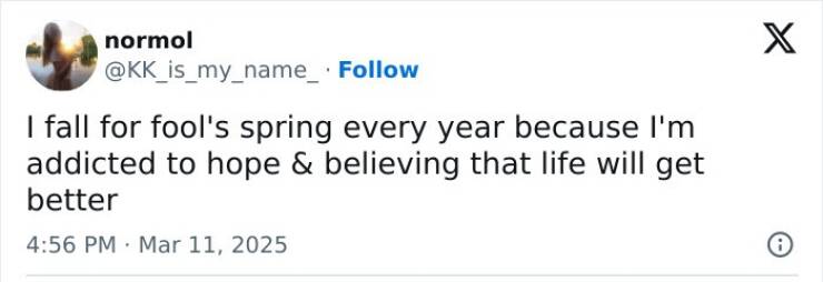 March’s Funniest X Posts March’s Funniest X Posts