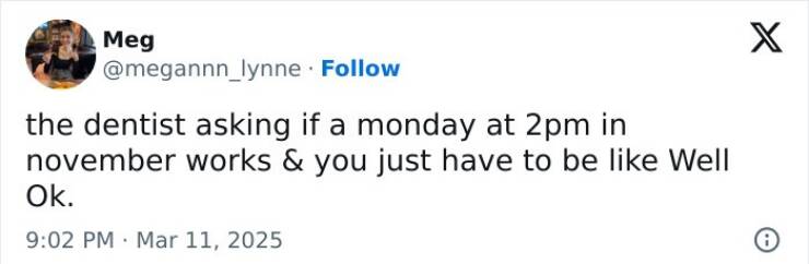 March’s Funniest X Posts March’s Funniest X Posts