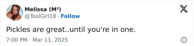 March’s Funniest X Posts March’s Funniest X Posts