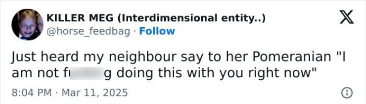 March’s Funniest X Posts March’s Funniest X Posts