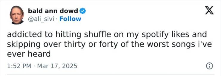 March’s Funniest X Posts March’s Funniest X Posts