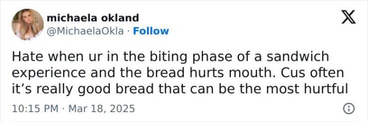 March’s Funniest X Posts March’s Funniest X Posts