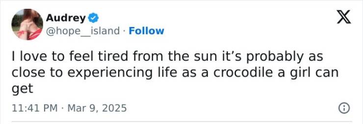 March’s Funniest X Posts March’s Funniest X Posts