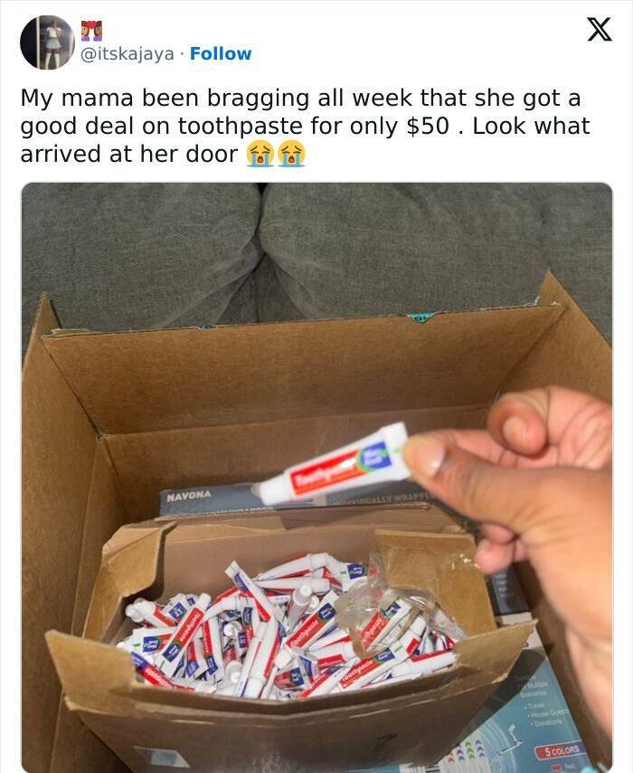 March’s Funniest X Posts March’s Funniest X Posts