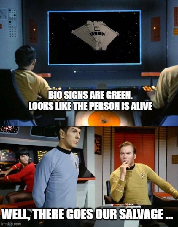 Nerdy Memes For Every Corner Of The Universe