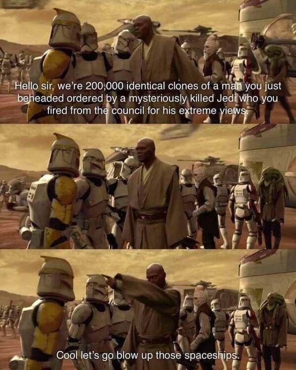 Nerdy Memes For Every Corner Of The Universe