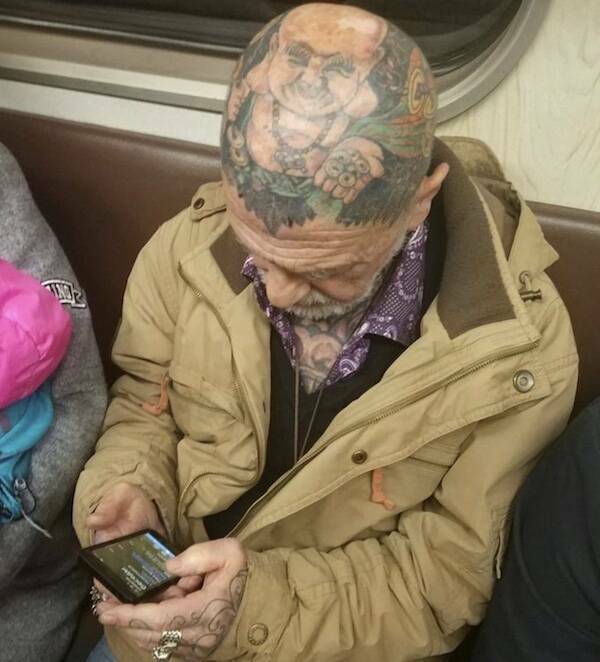 The Wild World Of Subways The Wild World Of Subways