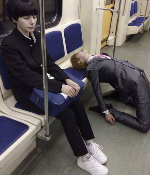 The Wild World Of Subways The Wild World Of Subways