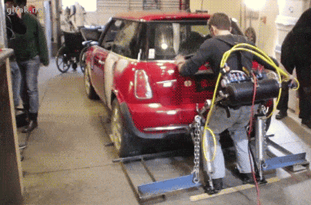 Daily Gifdump [WEEKEND EDITION]