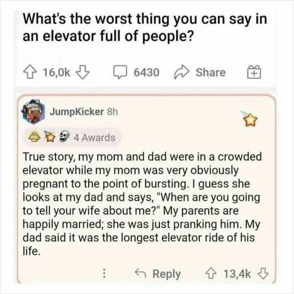 A Tribute To Men’s Humor