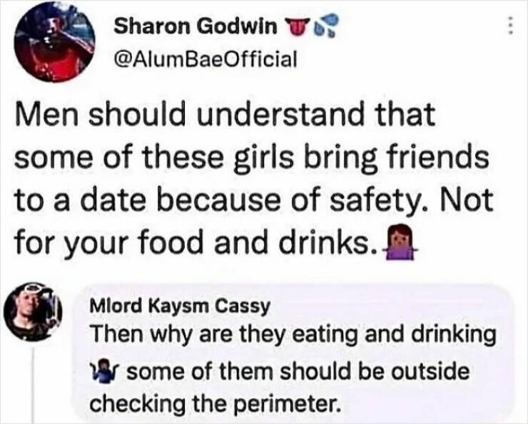 A Tribute To Men’s Humor