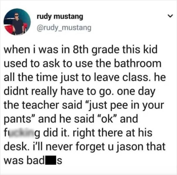 A Tribute To Men’s Humor