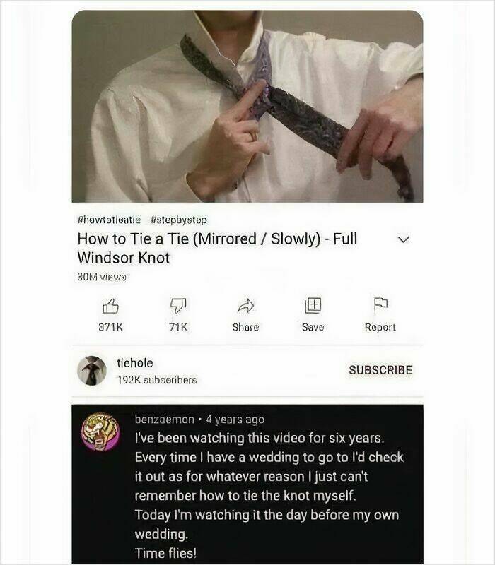 A Tribute To Men’s Humor