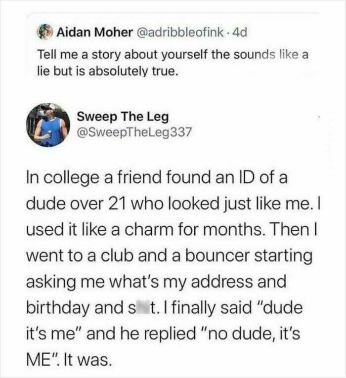 A Tribute To Men’s Humor