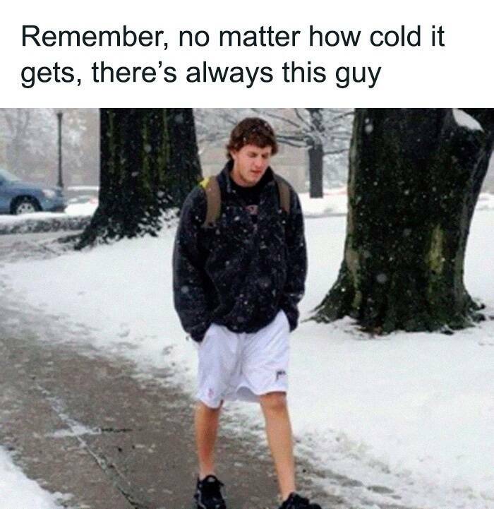 A Tribute To Men’s Humor