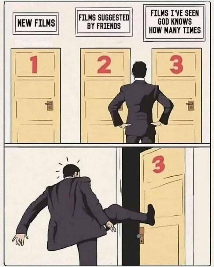 A Tribute To Men’s Humor